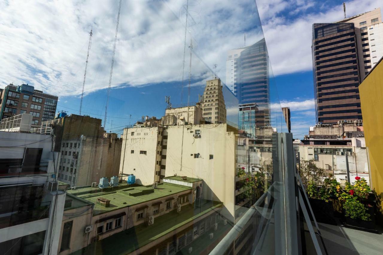 474 Buenos Aires Hotel Kültér fotó